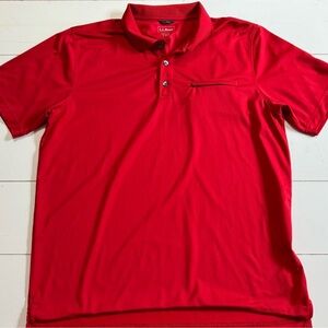 L.L.Bean Polo